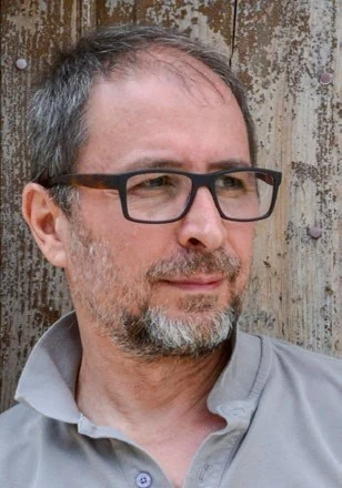 Portrait of Artan Shalsi